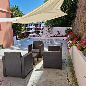  Appartement Easo Terrace Free Private Parking And Air Conditioning