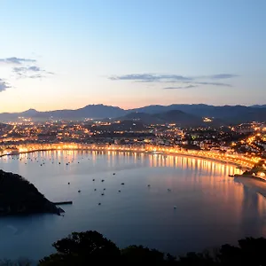 4* Hotel Mercure Monte Igueldo
