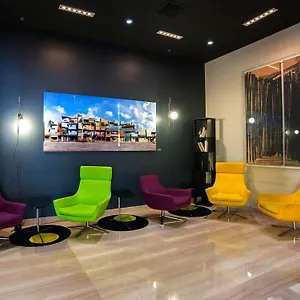 4* Hotel Silken Amara Plaza
