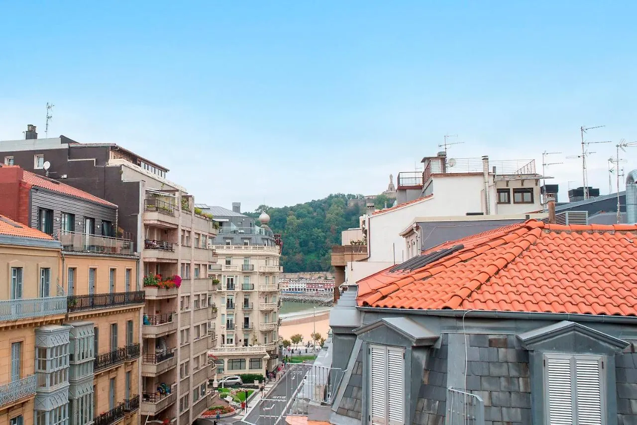 Arrasate Center - Iberorent Apartments 圣塞瓦斯蒂安