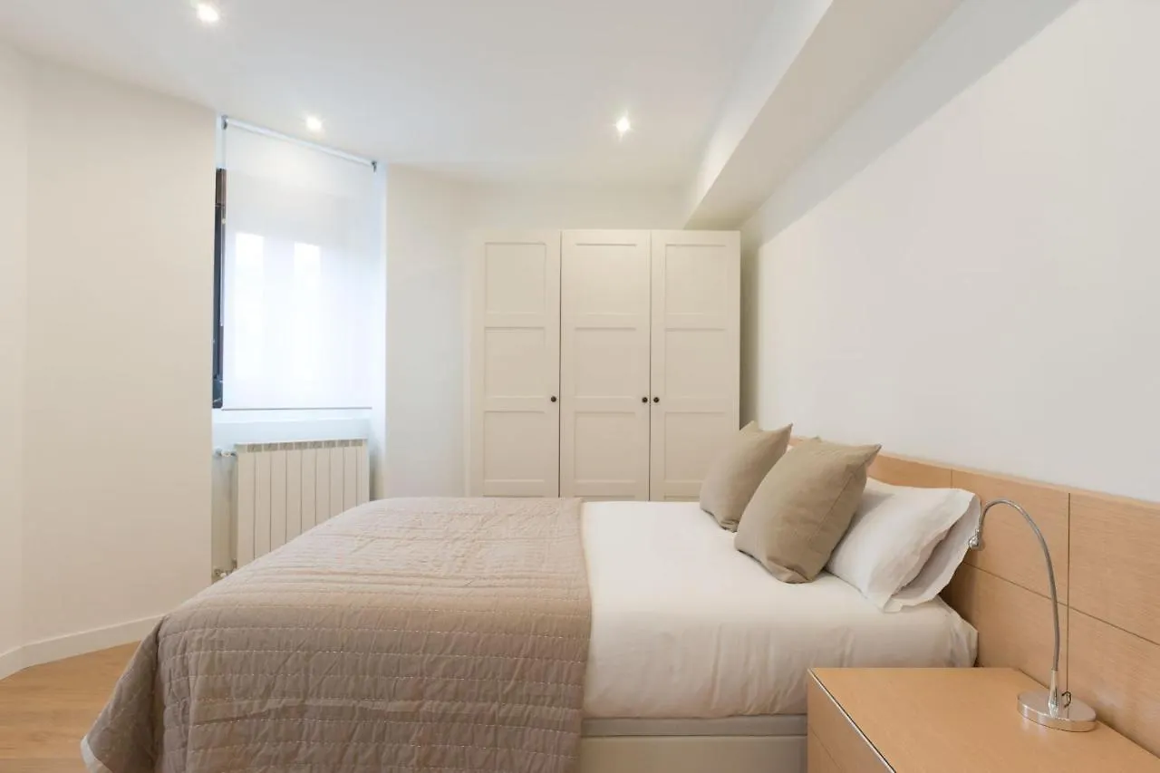 Arrasate Center - Iberorent Apartments 圣塞瓦斯蒂安 西班牙