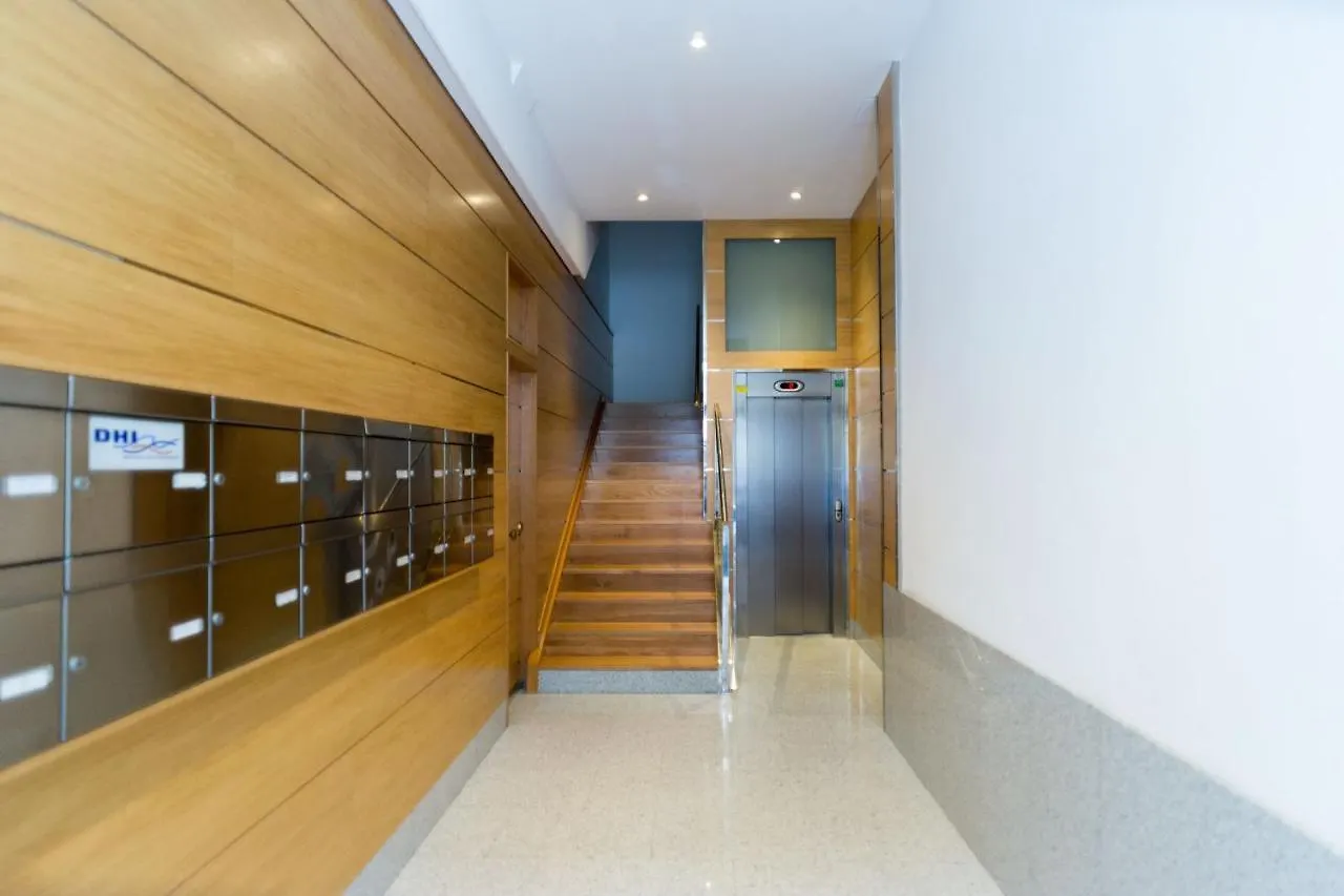 Arrasate Center - Iberorent Apartments 圣塞瓦斯蒂安