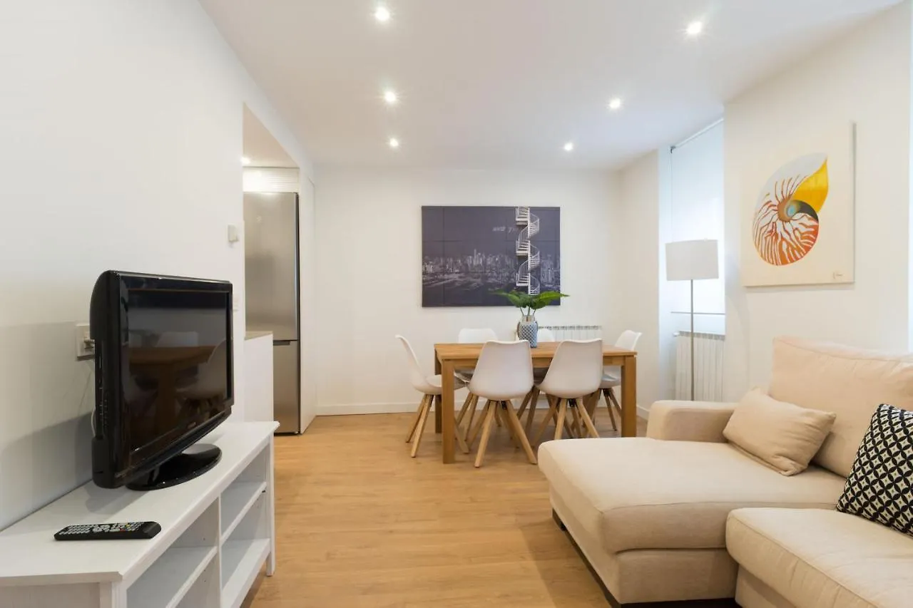 Arrasate Center - Iberorent Apartments 圣塞瓦斯蒂安
