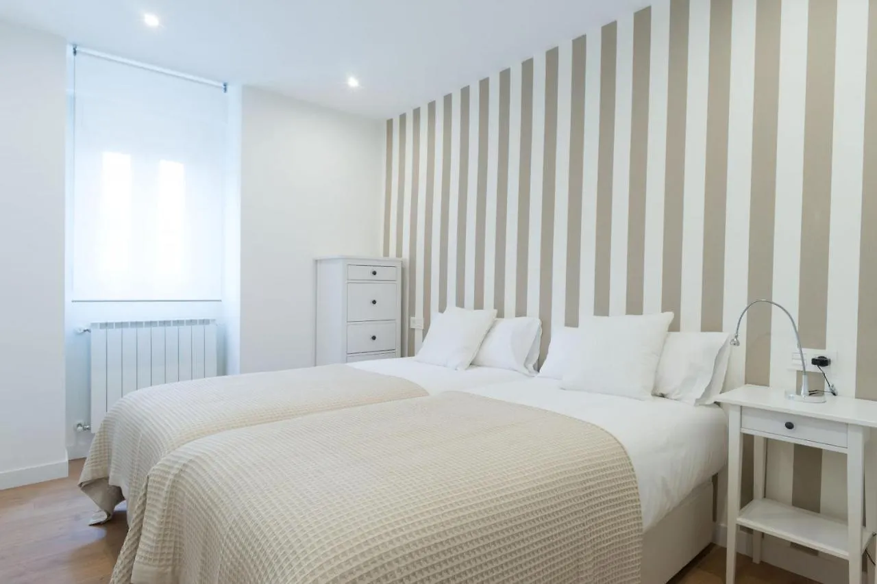 Arrasate Center - Iberorent Apartments 圣塞瓦斯蒂安